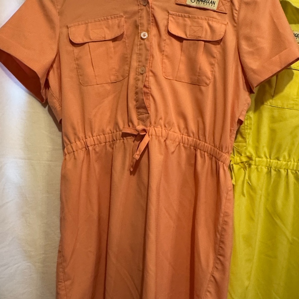 Magellan Outdoors Lot 3 Dresses 12/14 - Picture 8 of 12